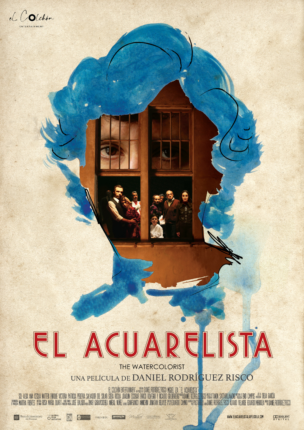 El Acuarelista